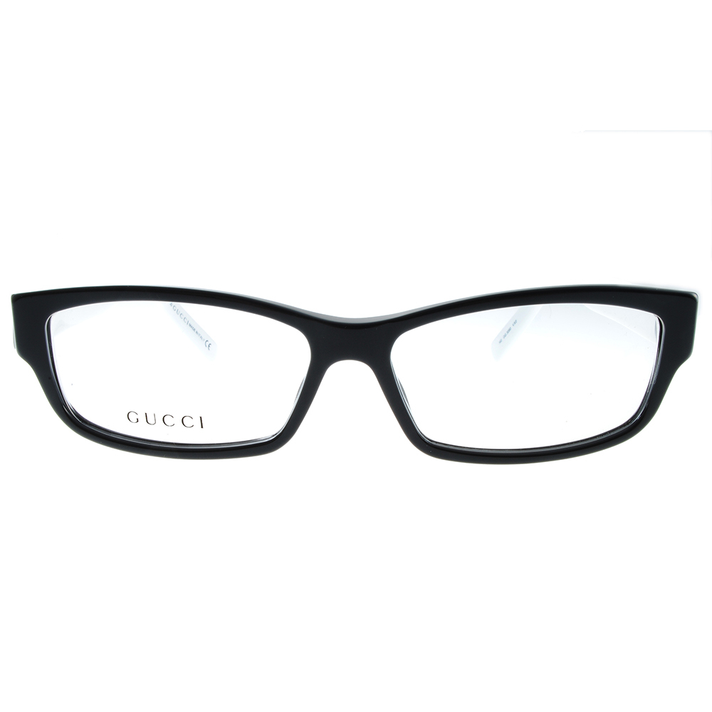 【GUCCI】GG3080 VX0 經典LOGO壓紋彈簧鏡腿設計 方框光學眼鏡