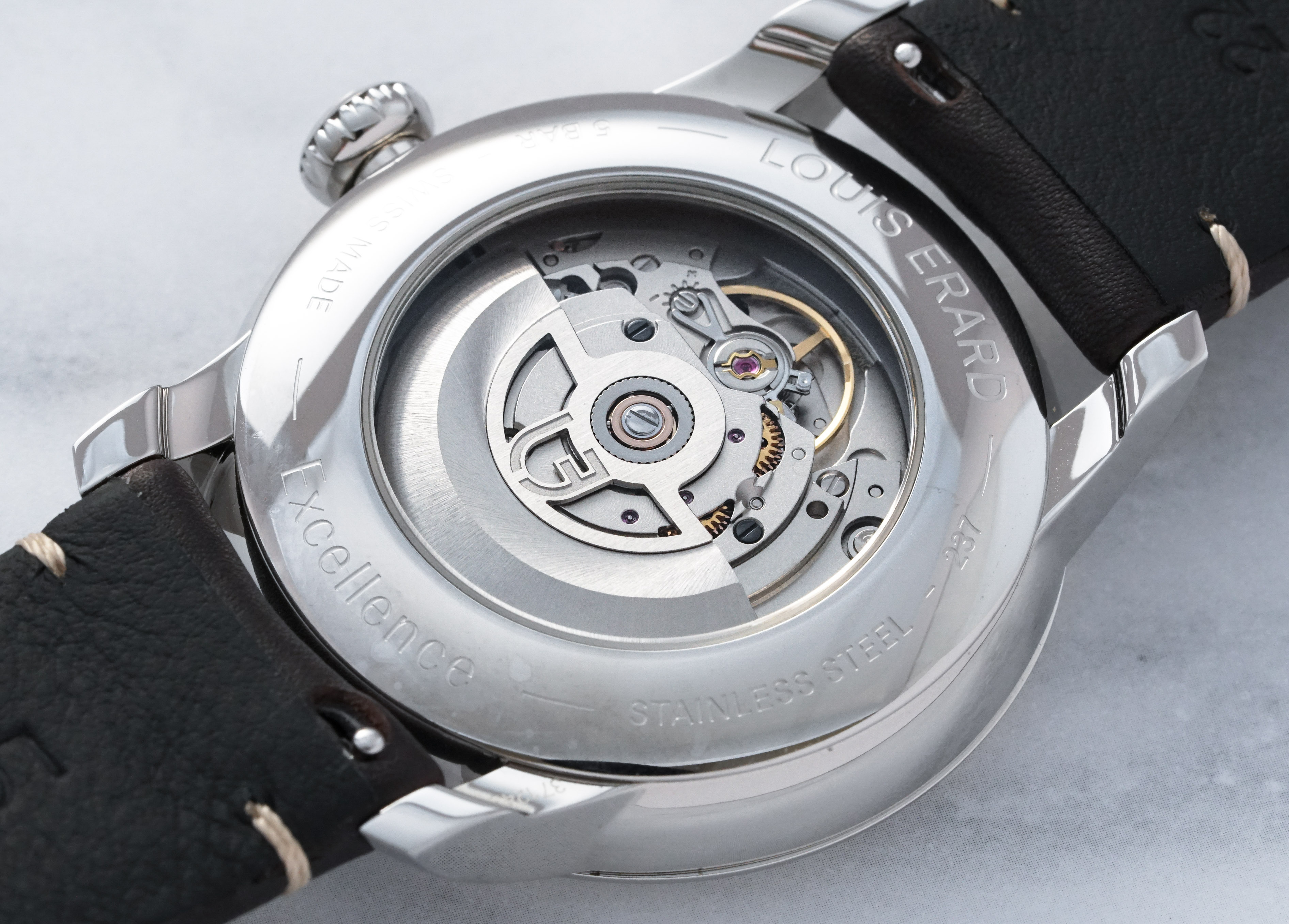 超凡系列｜Excellence Core Collection Petite Seconde Terracotta