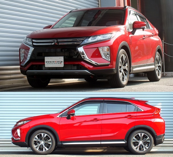 RSR Ti2000 短彈簧組 MITSUBISHI ECLIPSE CROSS