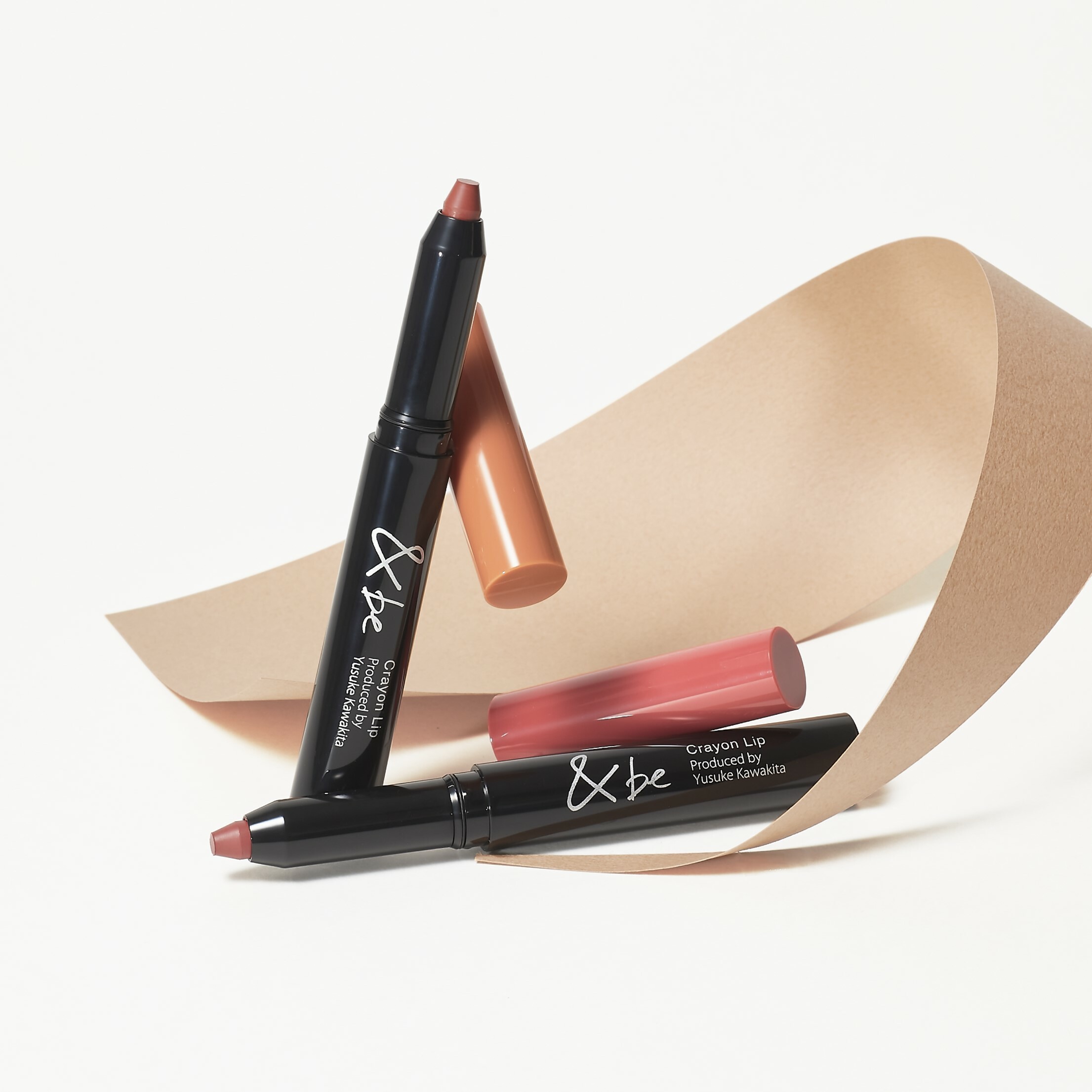 河北裕介 &be Crayon Lip