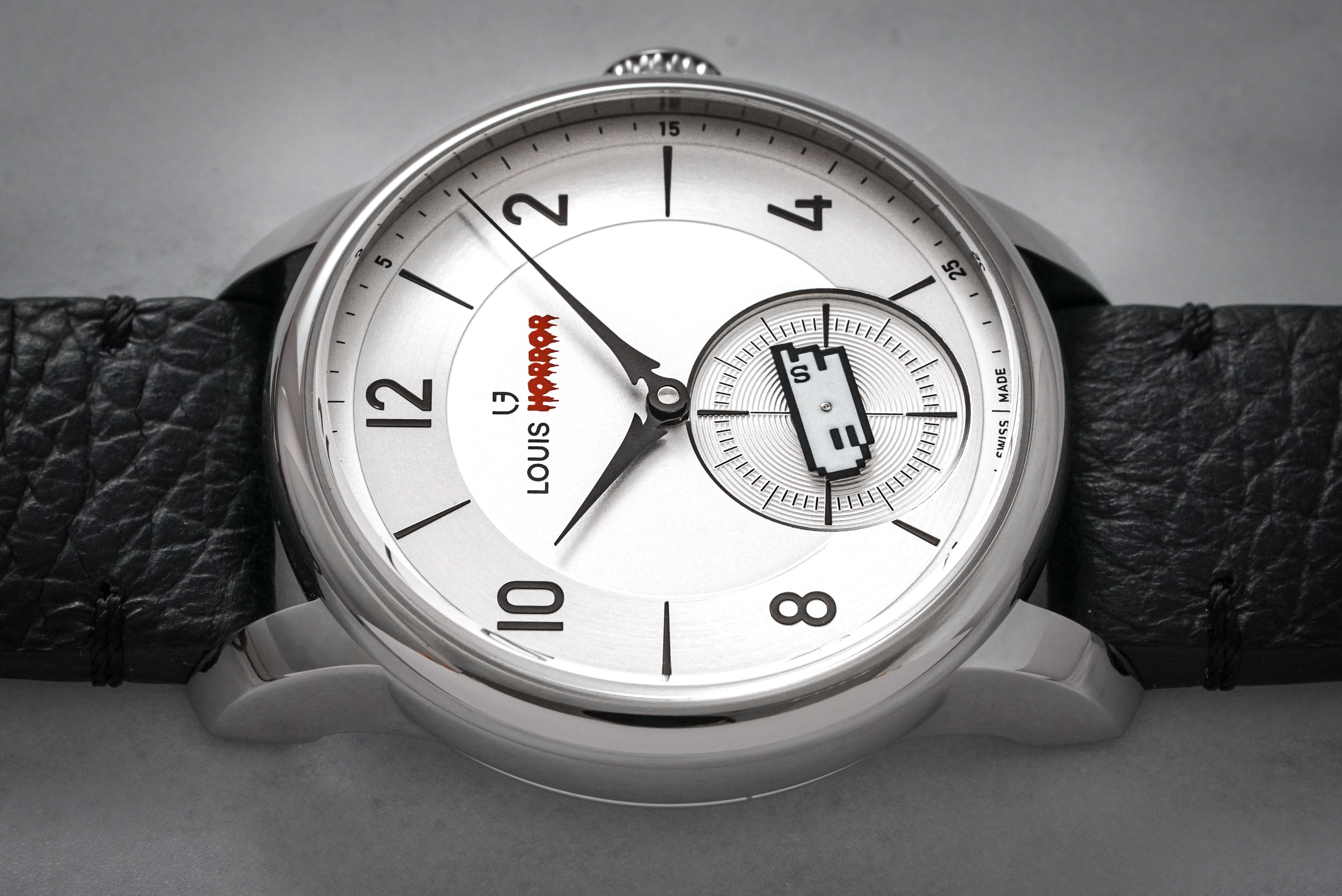 聯名款 Collaboration｜La Petite Seconde Louis Horror x seconde/seconde/