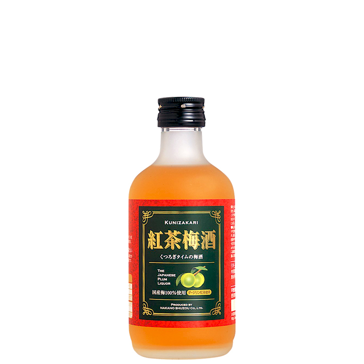 國盛 紅茶梅酒300ml