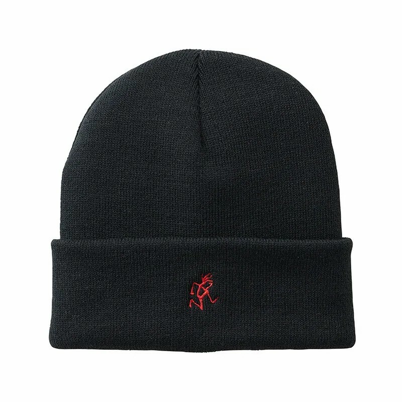 【車庫服飾】GRAMICCI WATCH CAP / 刺繡LOGO毛帽