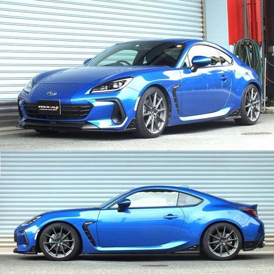 RSR Ti2000 短彈簧組 SUBARU BRZ ZD 2022-