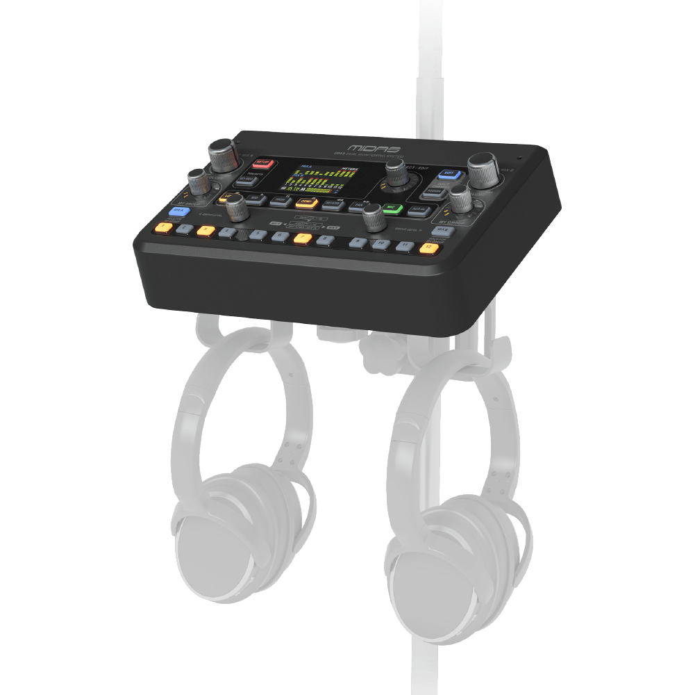 Midas Midas / DP48 個人監聽系統 第 3 張圖片｜三峽錄音 / 音響