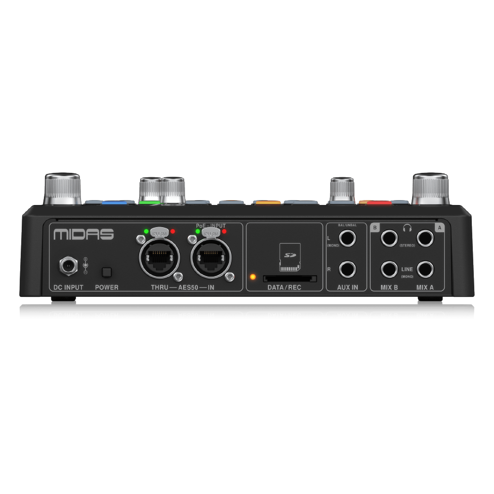 Midas Midas / DP48 個人監聽系統 第 4 張圖片｜三峽錄音 / 音響