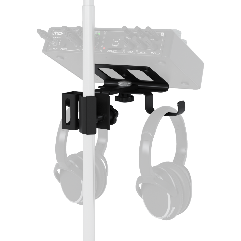 Midas Midas / DP48MB 個人監聽系統支架(DP48適用) 第 4 張圖片｜三峽錄音 / 音響