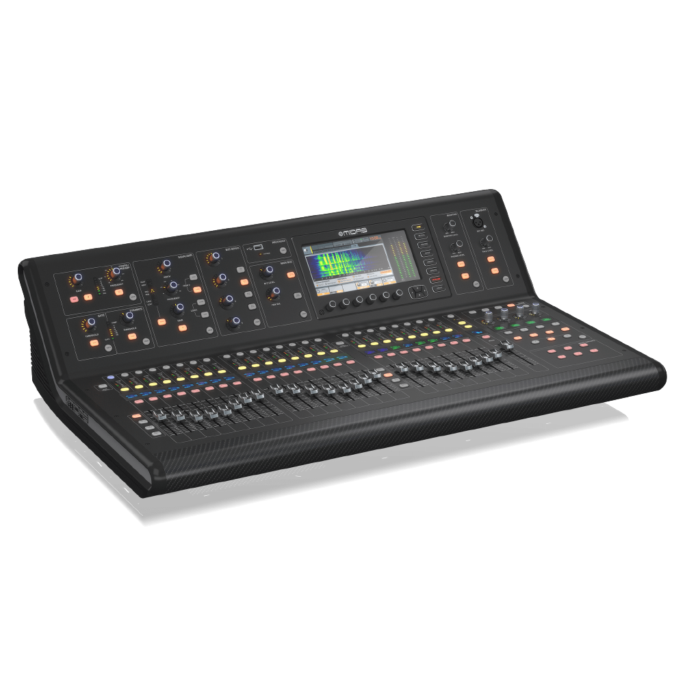 Midas Midas / M32 Live 40軌數位混音機 第 2 張圖片｜三峽錄音 / 音響