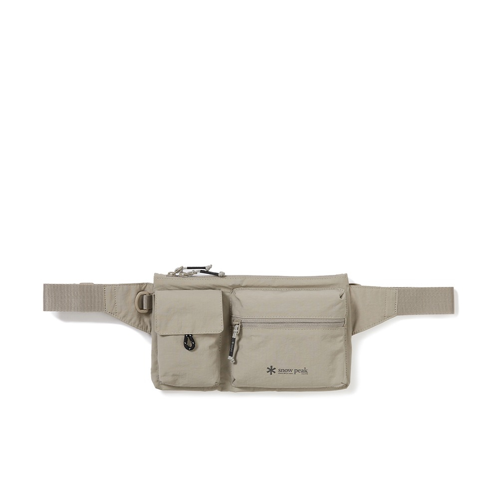 【現貨】SNOW PEAK 腰包 S23SUFBG32