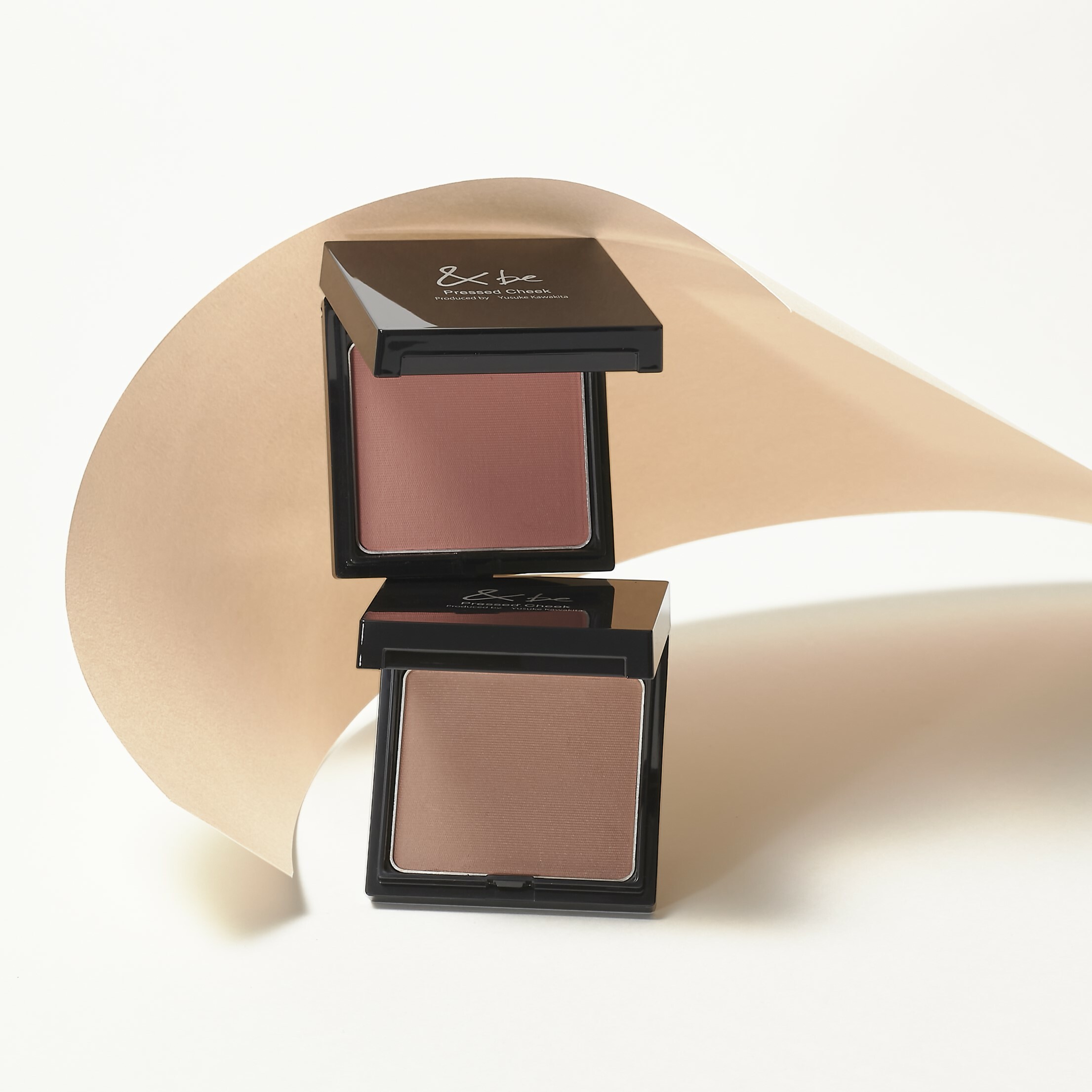 河北裕介 &be Pressed Cheek