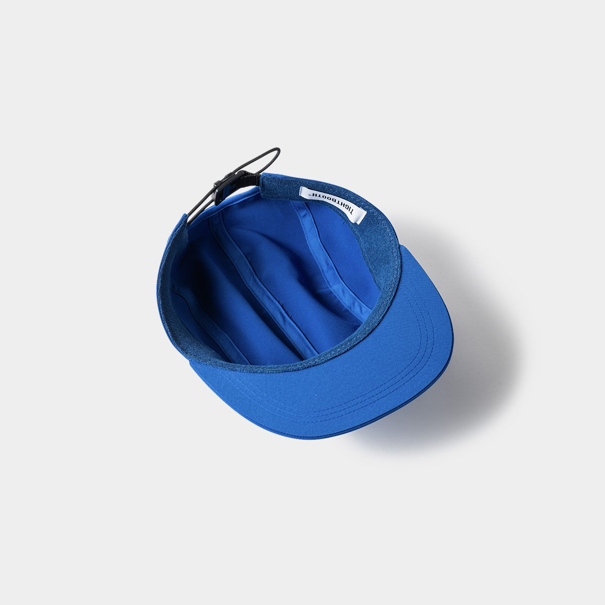 TIGHTBOOTH - Side Logo Camp Cap - 3 Colors