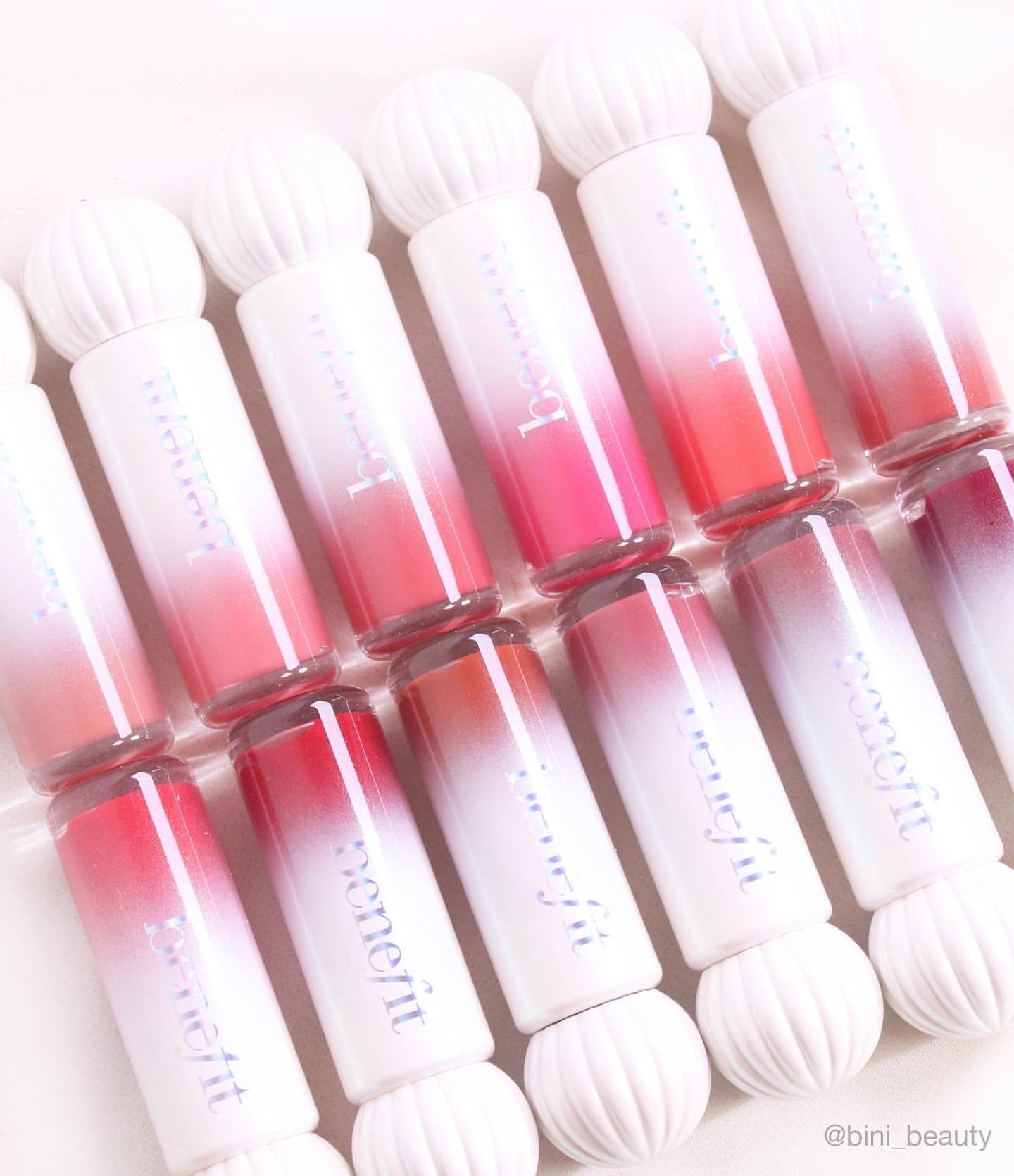 《韓國連線》BENEFIT Splashtint