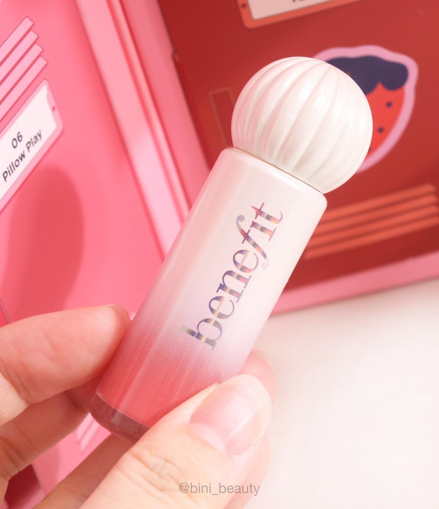 《韓國連線》BENEFIT Splashtint