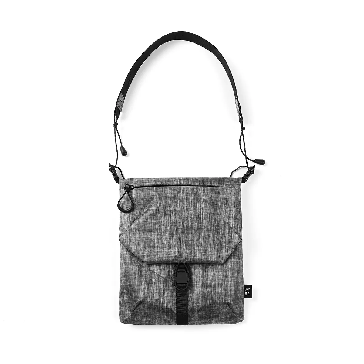 【fyberforma】LAYR X-Pac® 磁吸掀蓋隨行包