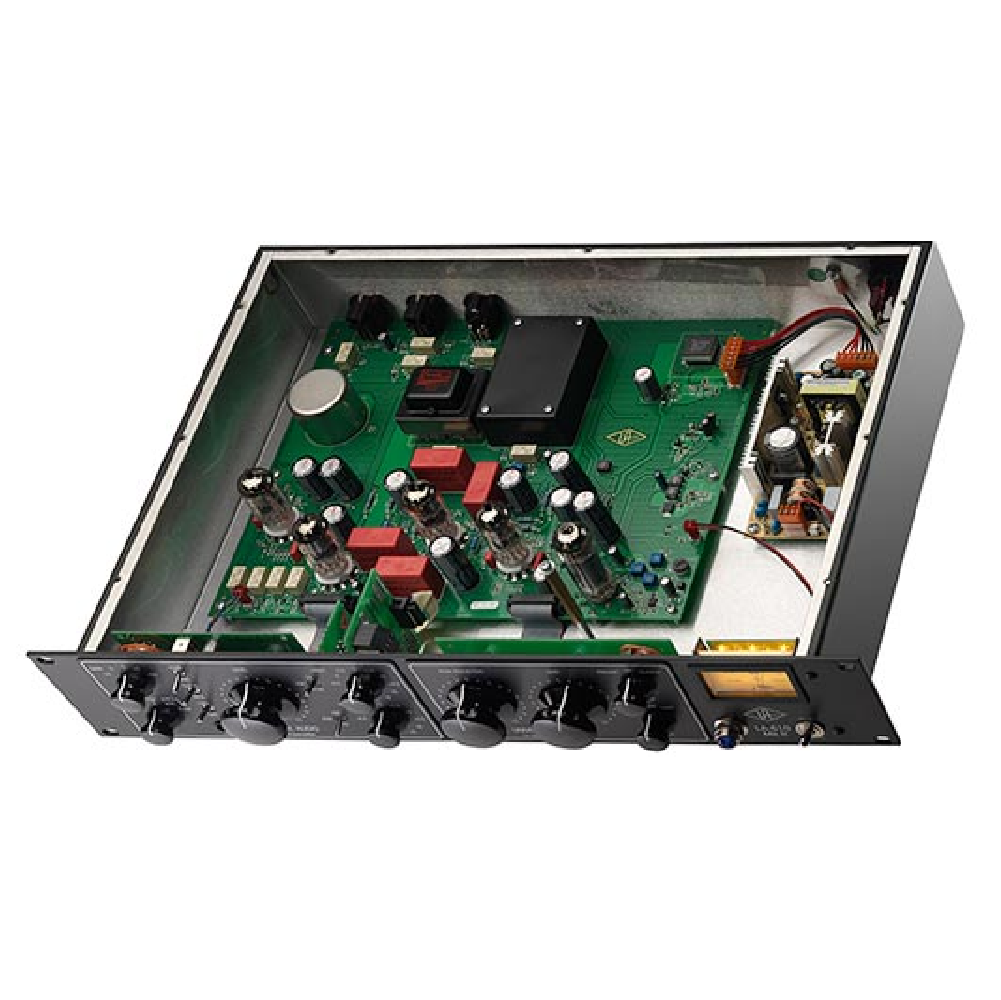 Universal Audio Universal Audio / LA-610 MkII 單聲道真空管麥克風前級<台灣代理公司貨> 第 3 張圖片｜三峽麥克風