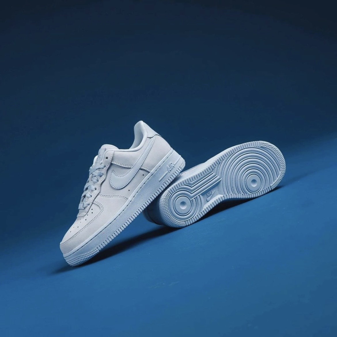 Nike Air Force 1 Low 冰藍 DZ2786-400