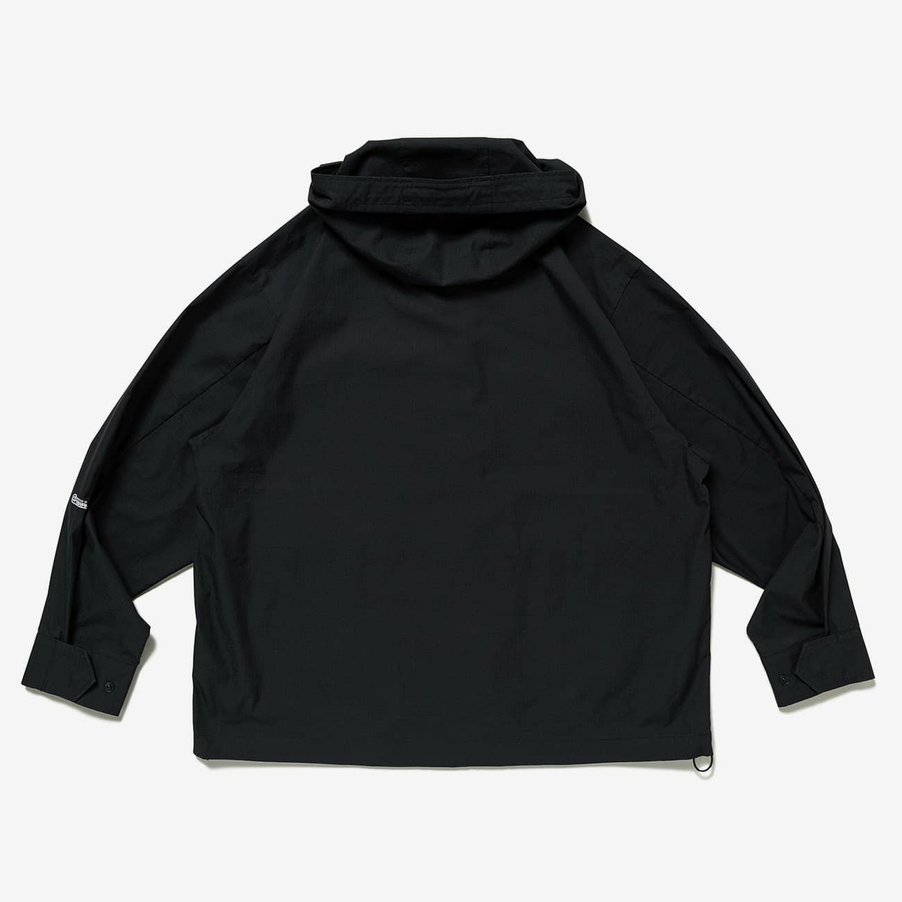 WTAPS 232WVDT-SHM02PLATEAU / LS / CTPL. RIPSTOP