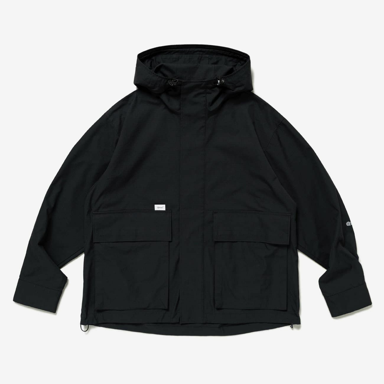 WTAPS 232WVDT-SHM02PLATEAU / LS / CTPL. RIPSTOP