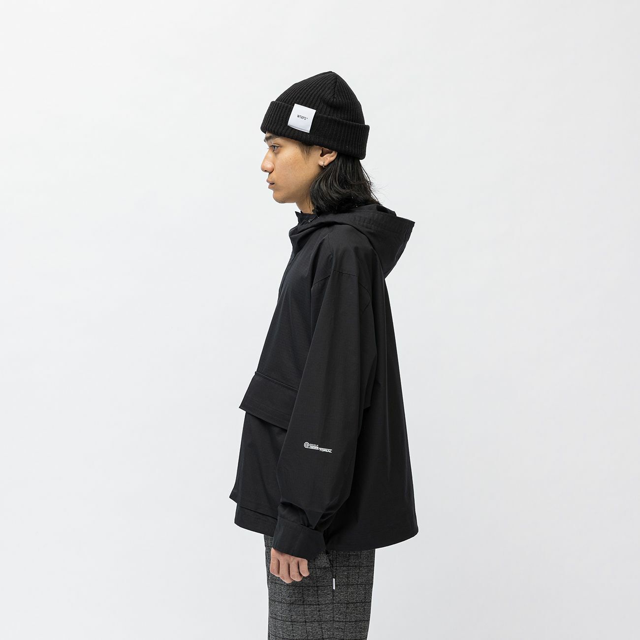 WTAPS 232WVDT-SHM02PLATEAU / LS / CTPL. RIPSTOP