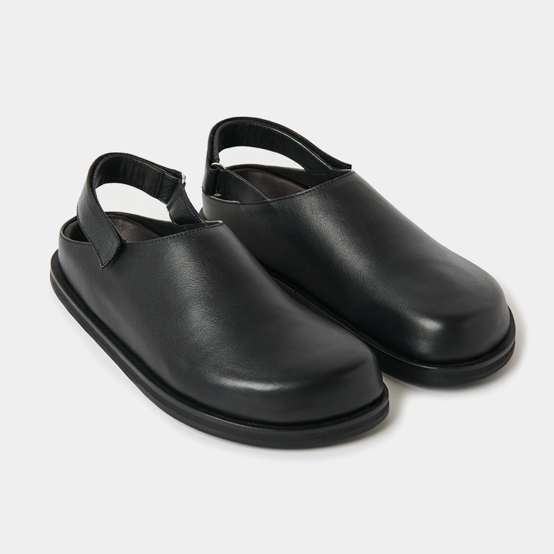 Studio Nicholson Hardning Clog Black
