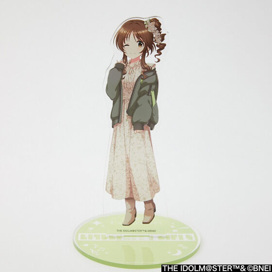 Pbandai 預訂2023/12月 アイドルマスターシンデレラガールズR4G第5弾　BIGアクリルスタンド