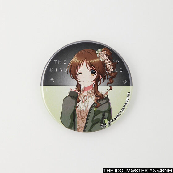 Pbandai 預訂2023/12月 アイドルマスターシンデレラガールズR4G第5弾　缶バッジ