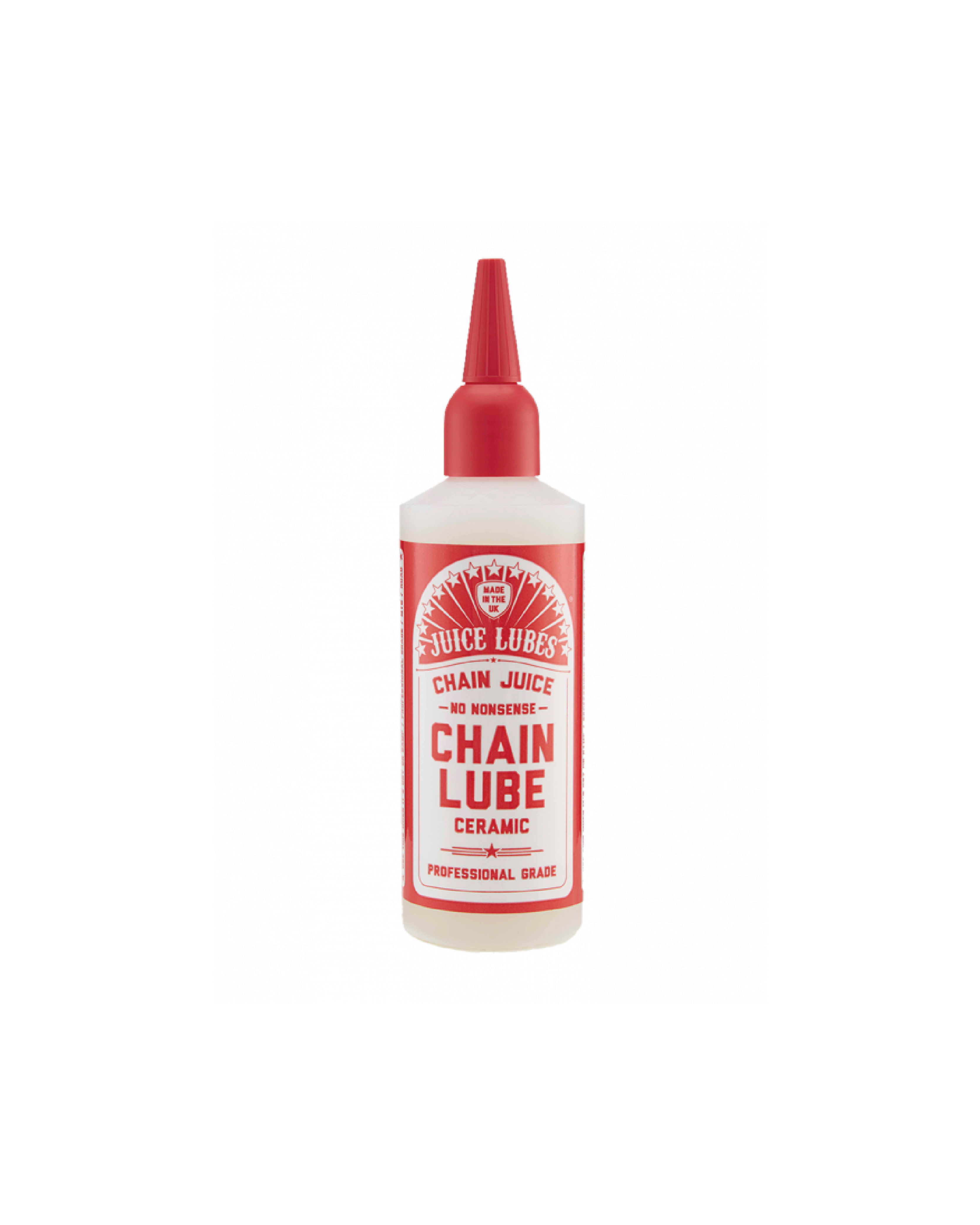 【Juice Lubes】CERAMIC CHAIN LUBE 陶瓷鍊條油 130ml