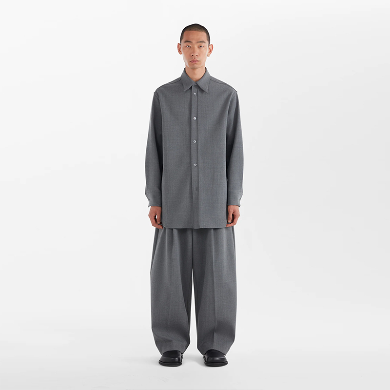 最終値下げ|STUDIO NICHOLSON CABRILLA SHIRT original.jpg?1693918208