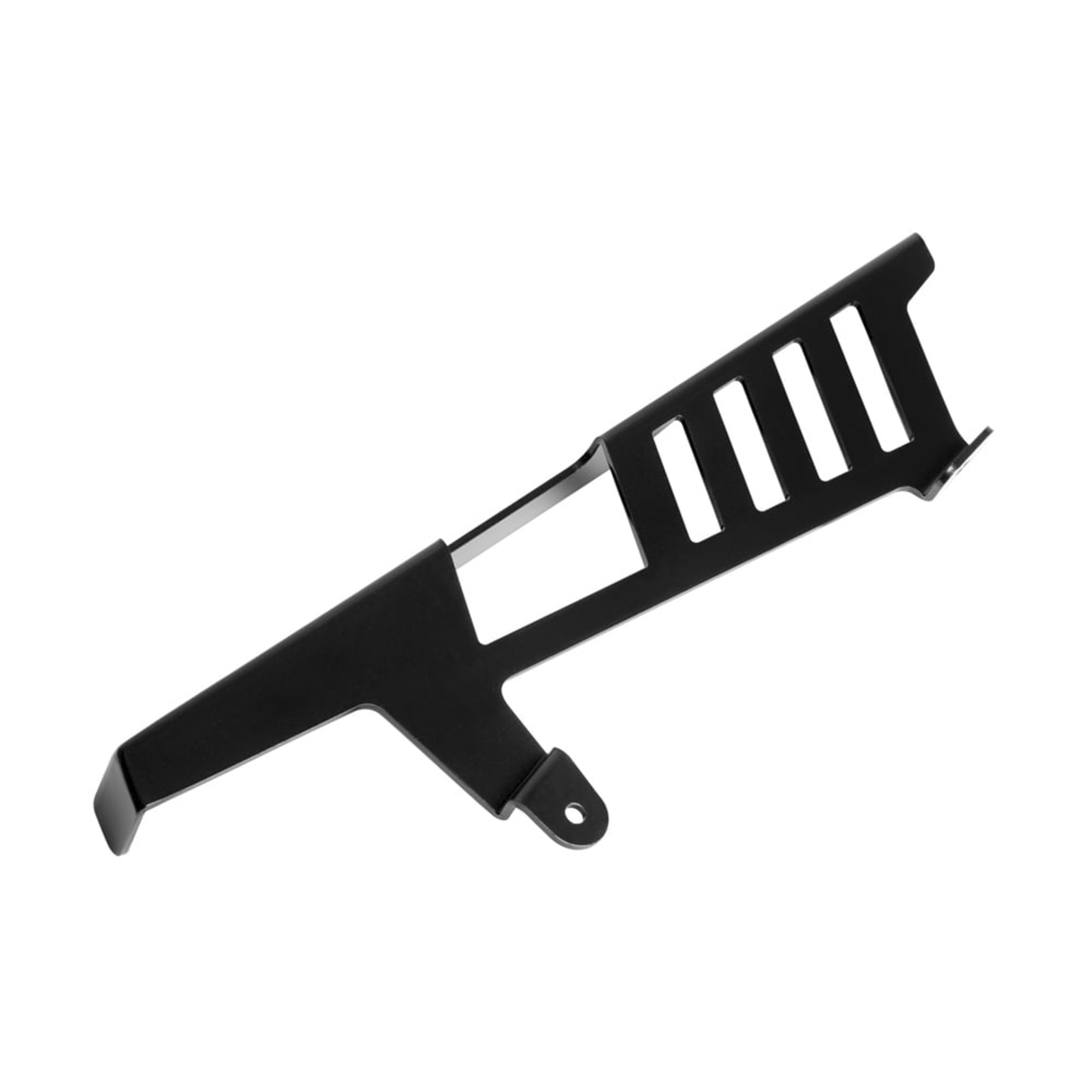 Motone 氣冷凱旋 專用 鋁合金 鍊條蓋  直角 黑