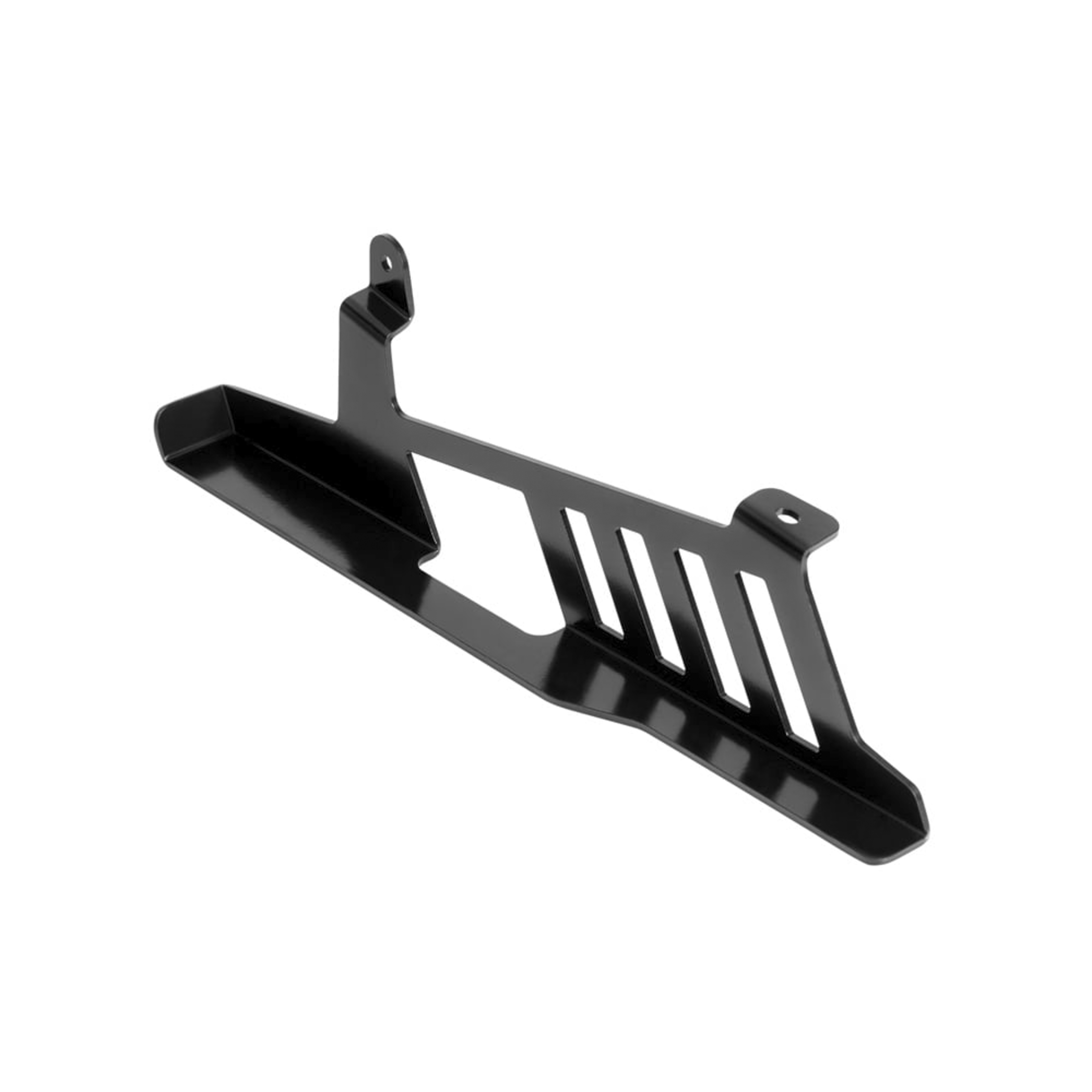 Motone 氣冷凱旋 專用 鋁合金 鍊條蓋  直角 黑