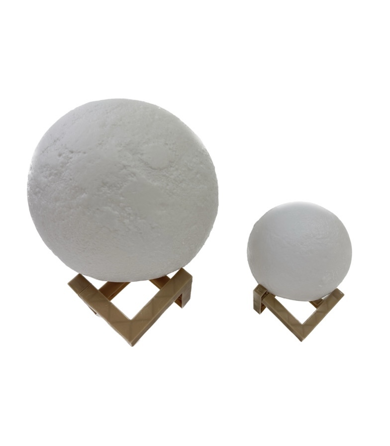 手繪月球燈 (2個尺寸)