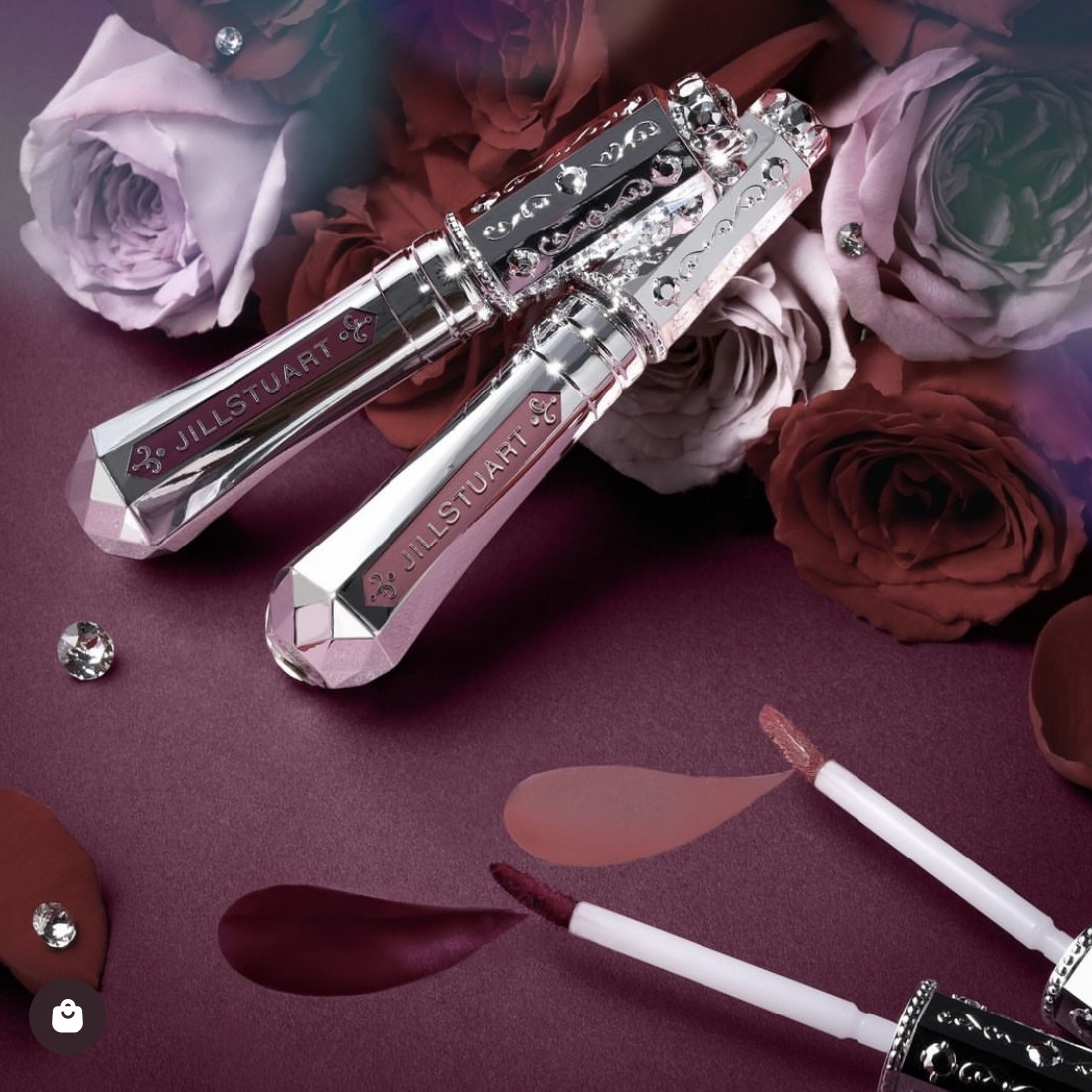 JILL STUART Timeless Glow Rouge Tint