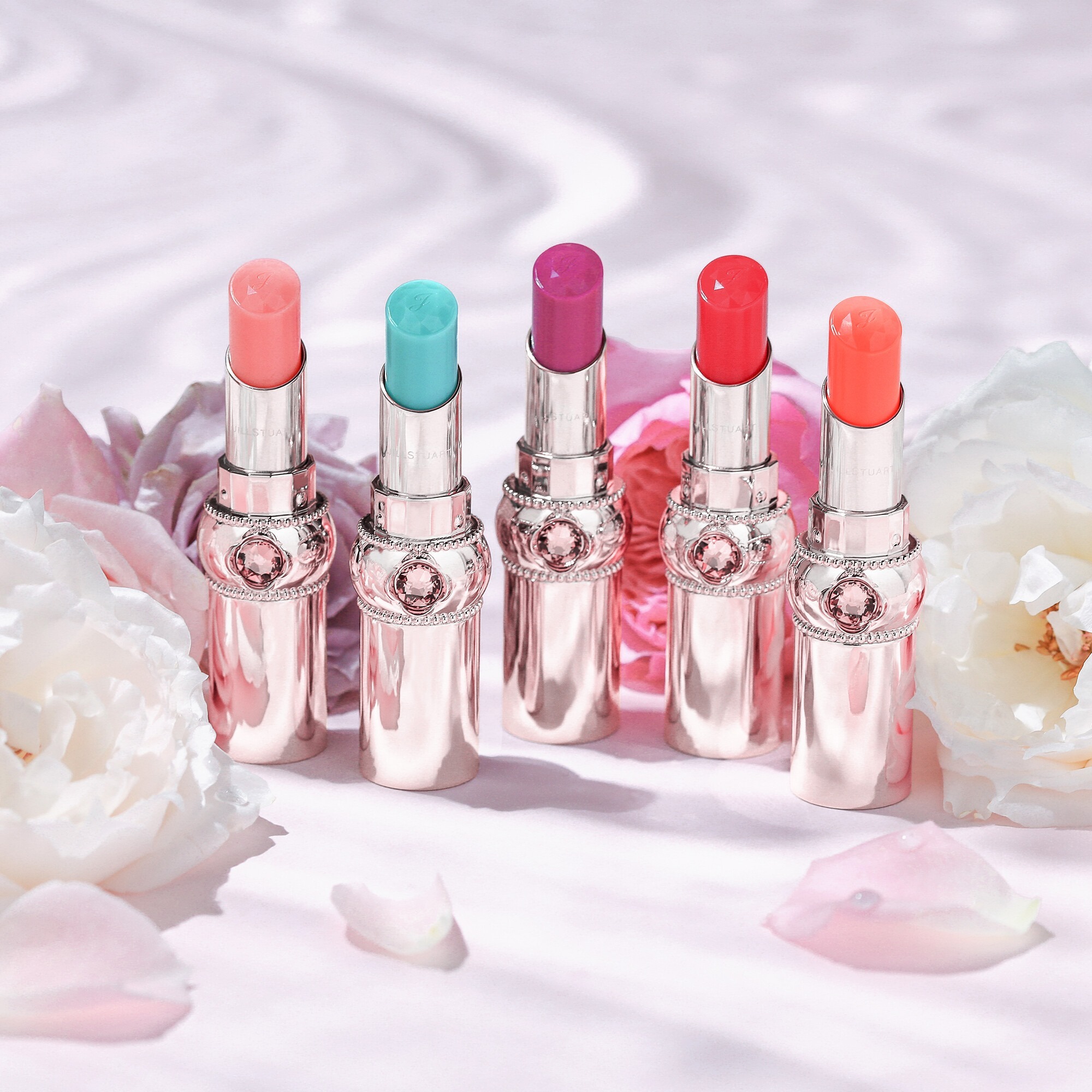 JILL STUART Lip Glow Serum Balm