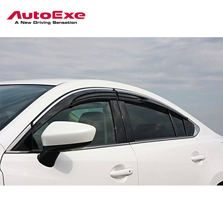 AUTOEXE 晴雨窗 MAZDA6 GJ SEDAN 2014-