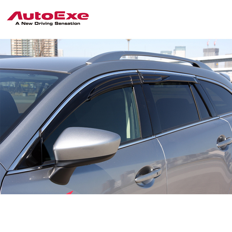 AUTOEXE 晴雨窗 MAZDA6 GJ WAGON 2014-