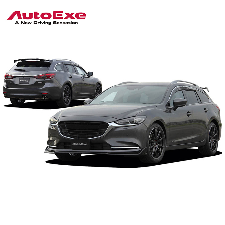 AUTOEXE Premium Tail Muffer 排氣管尾段