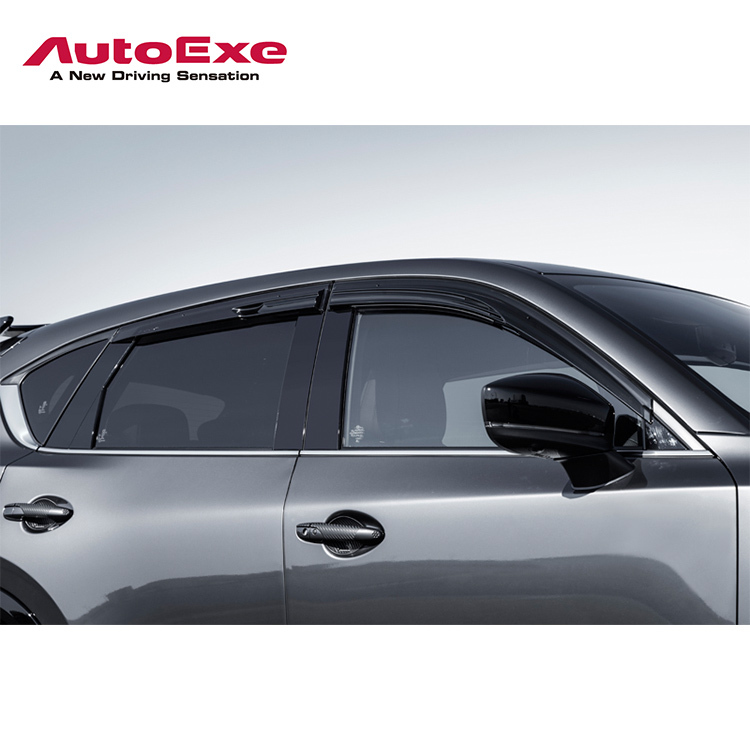 AUTOEXE 晴雨窗 MAZDA CX-5 KF 2017-