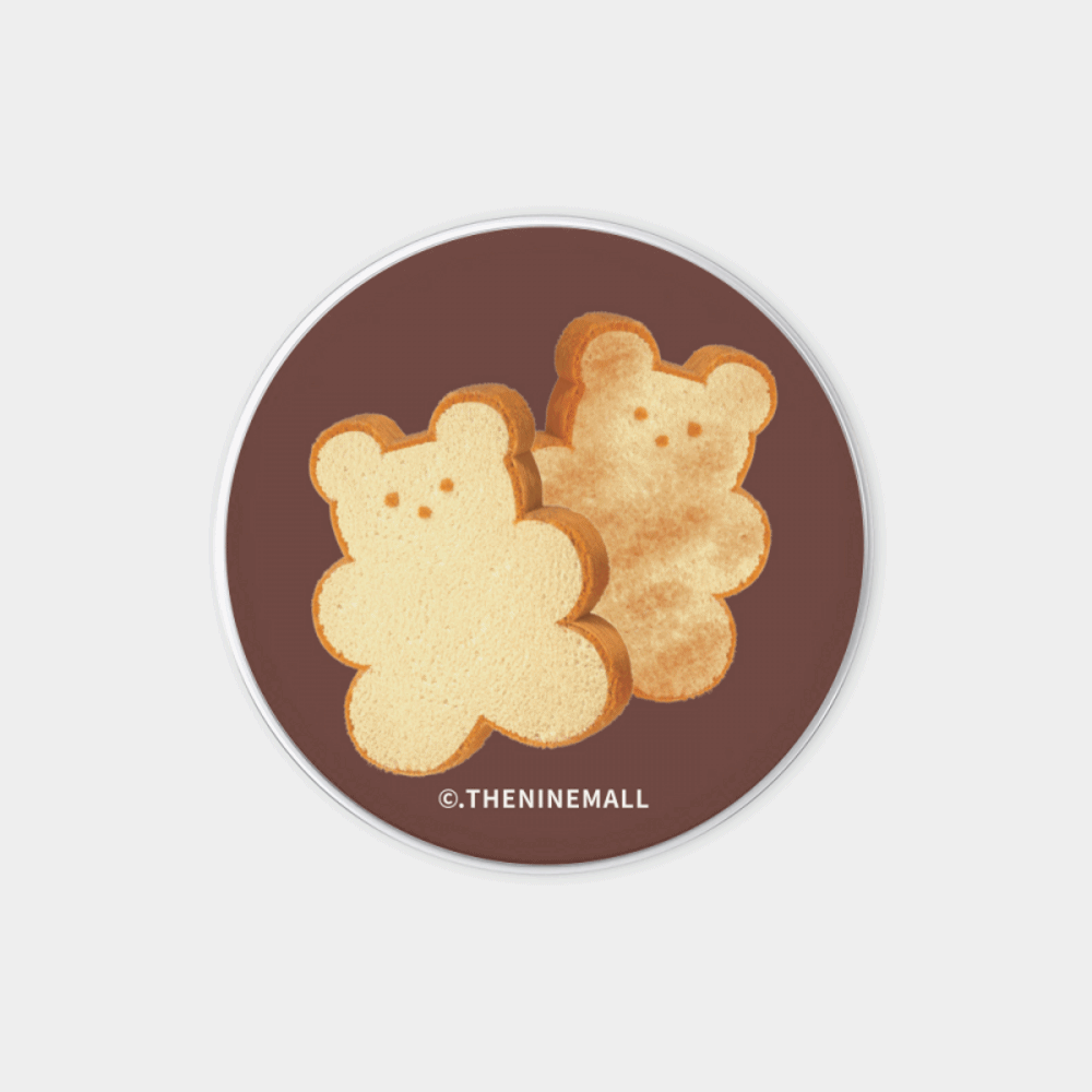 the nine mall - bread gummy smart tok