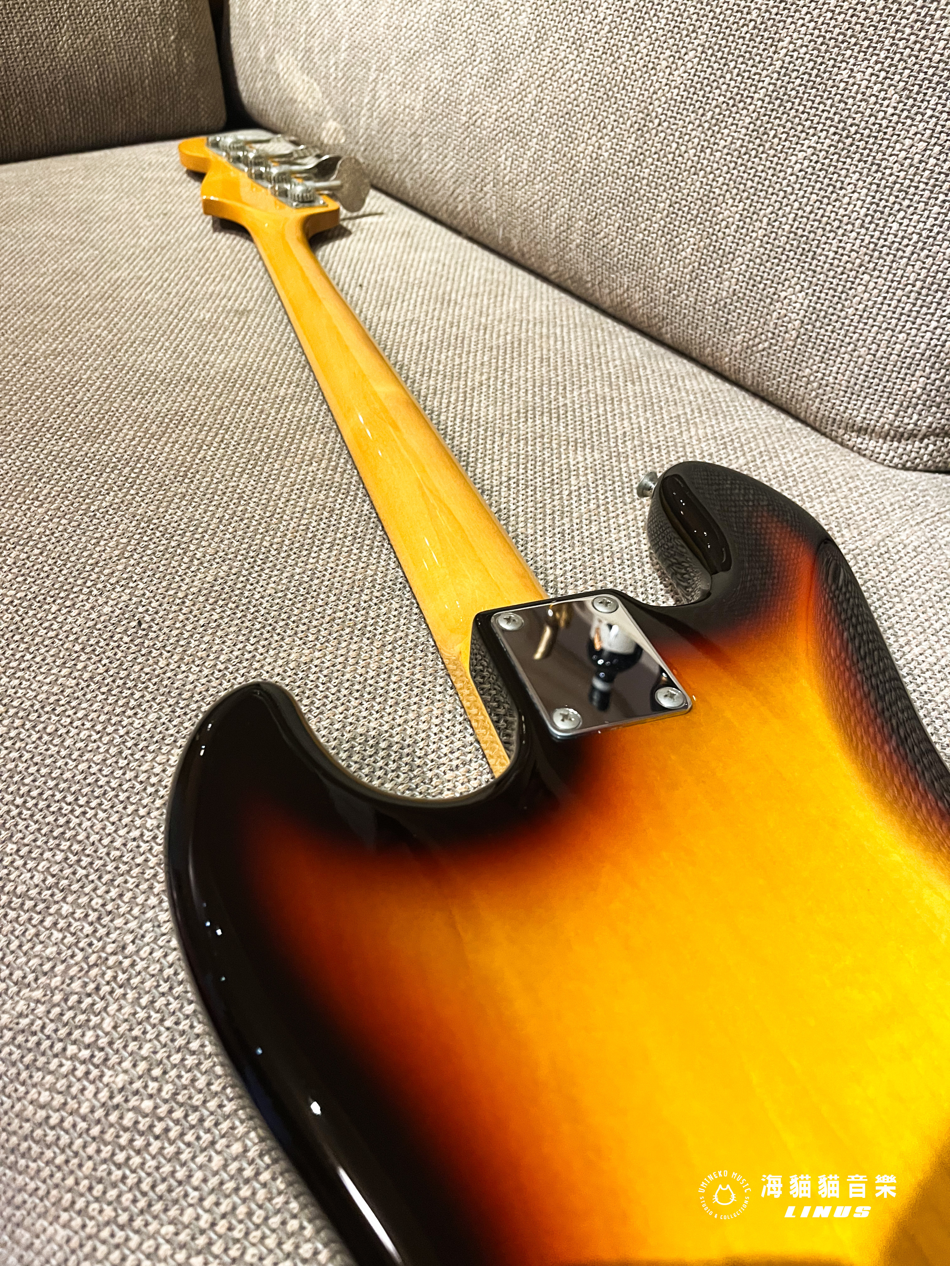Fender Japan JB62 最上位モデル 限定生産 - ベース