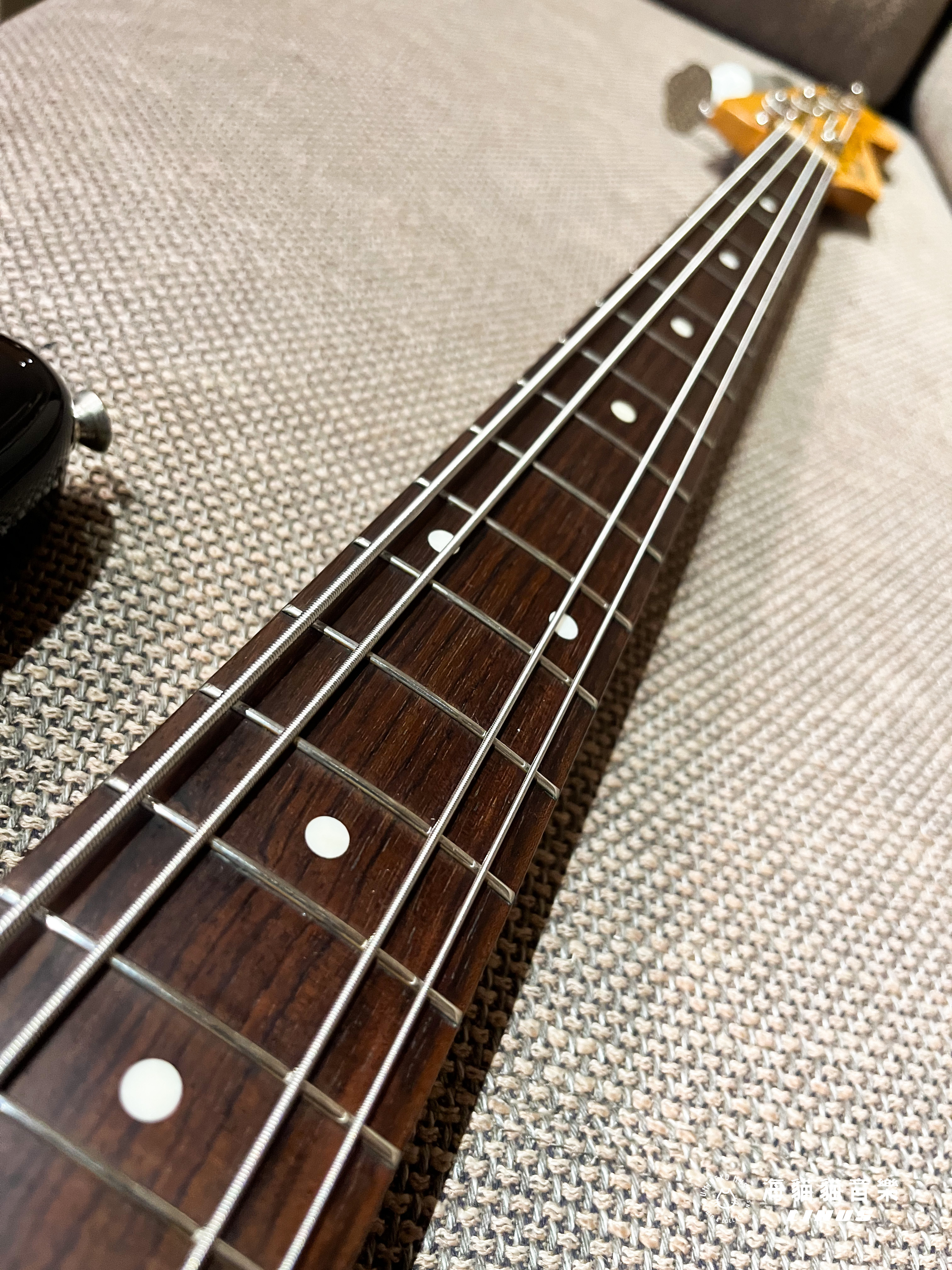 Fender Japan JB62 Jazz Bass Sunburst夕陽漸層