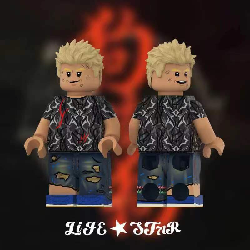 【Lifebrick x Loklokmoc】Edison