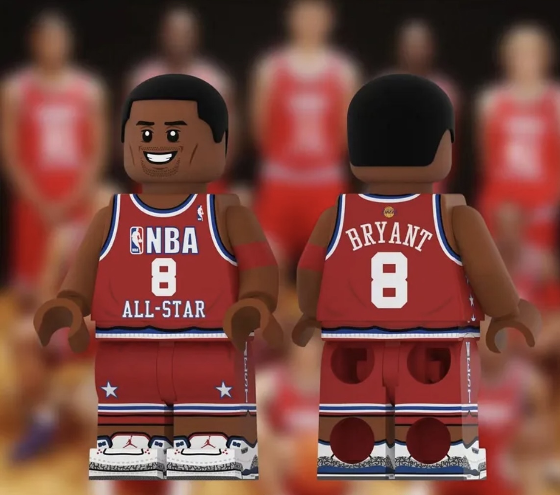 【Lifebrick】科比