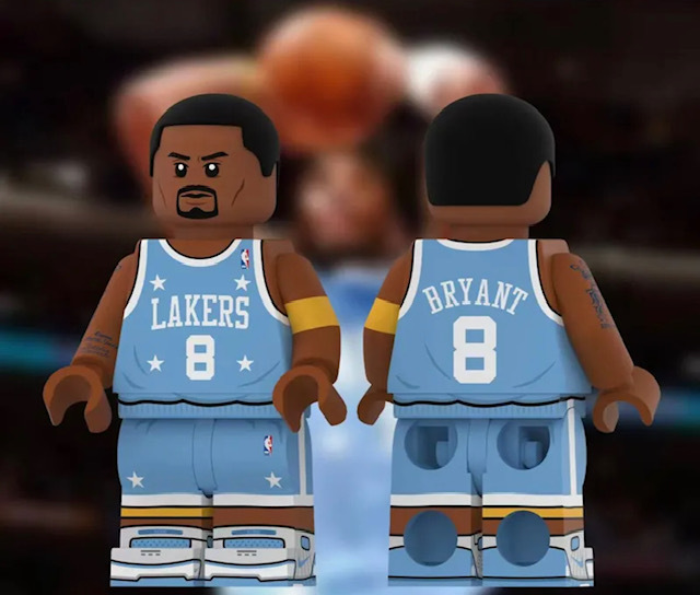 【Lifebrick】科比