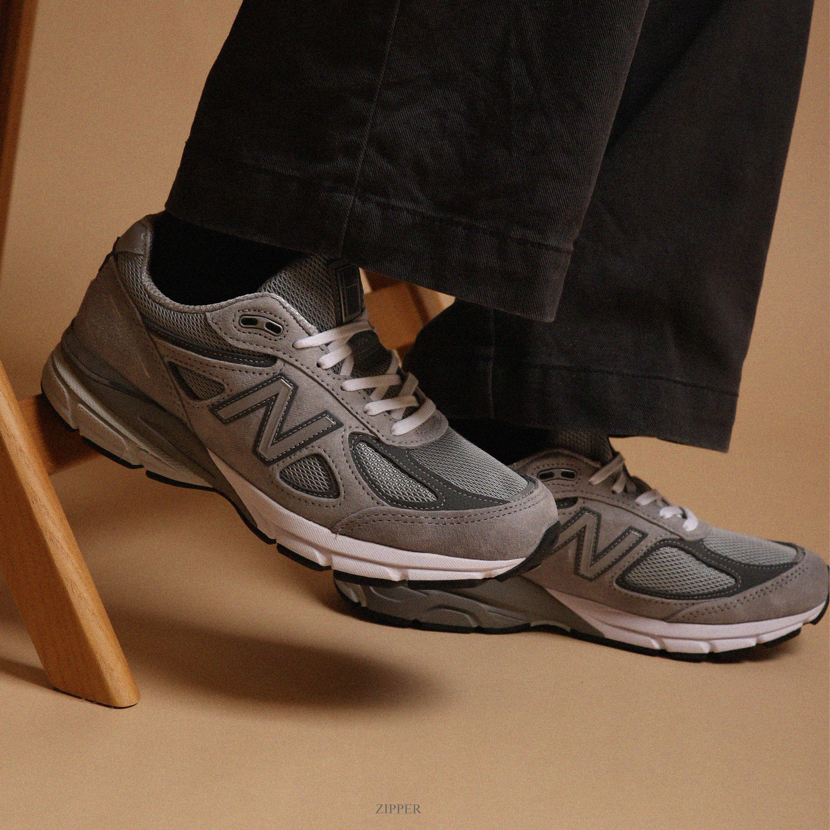 【最終値下】New Balance U990GR4 990v4Gray 27cm New Balance 『990v4 “Grey”』が国内順次発売中［U990GR4］ | UP