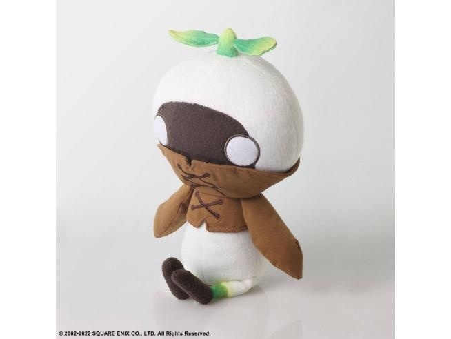 預訂2024/1月 Plush Mandragora Final Fantasy XI 毛公仔