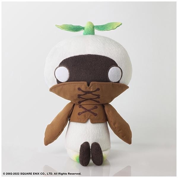 預訂2024/1月 Plush Mandragora Final Fantasy XI 毛公仔