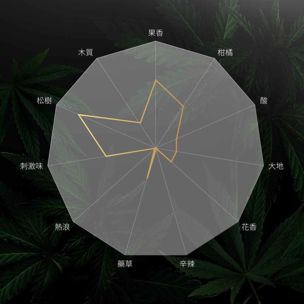 HARU ORGASM by Jack Herer 大麻情慾香氛熱感潤滑液155ml-大麻風味