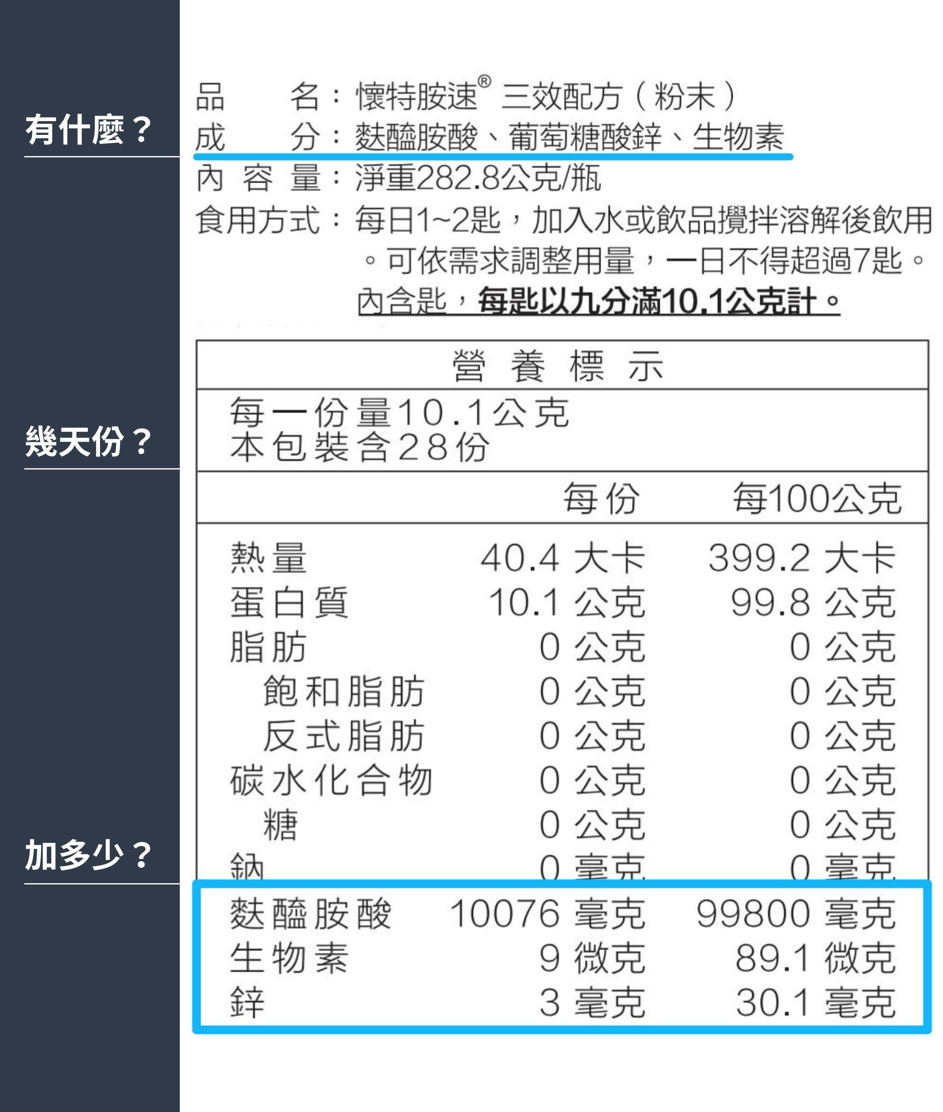 純麩醯胺酸