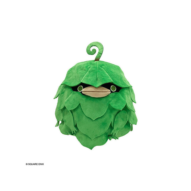 預訂2024/1月Plush Leafkin Final Fantasy XI 毛公仔