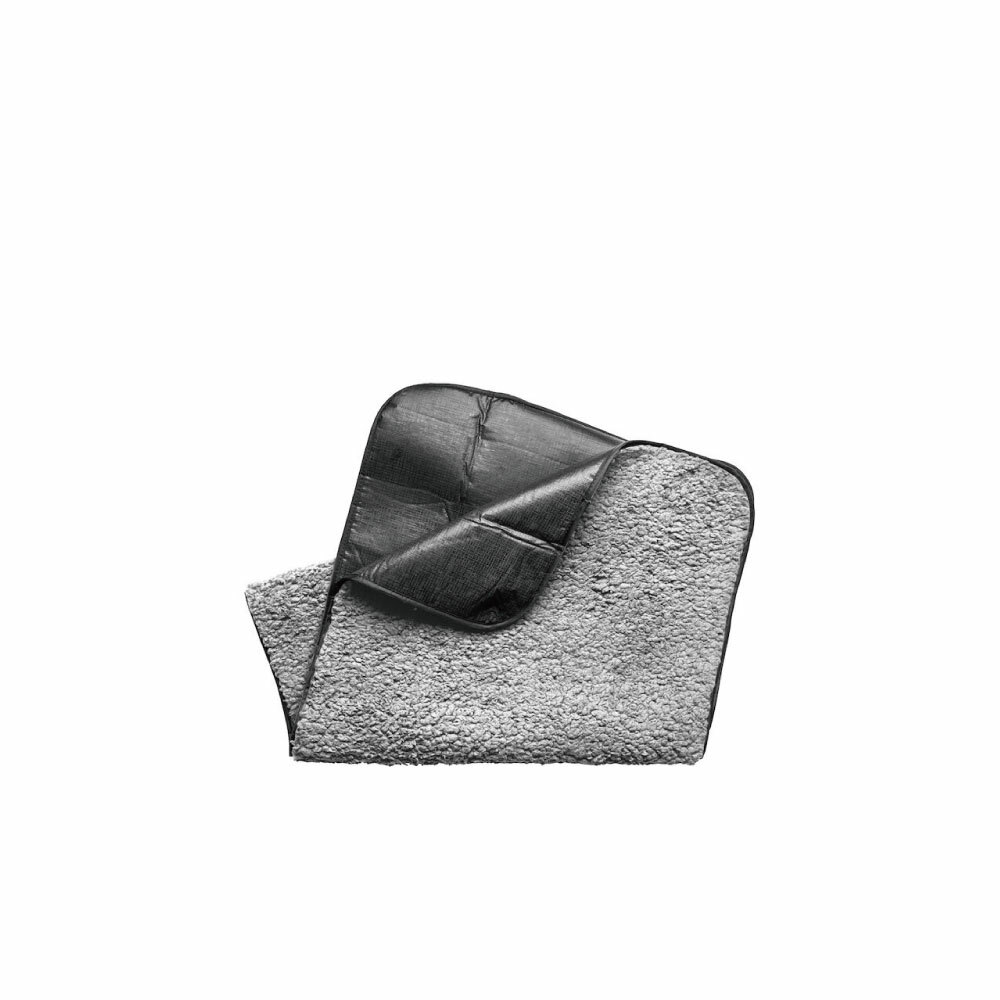 Sagaform-野餐長型坐墊,灰色款,可折疊,便於攜帶